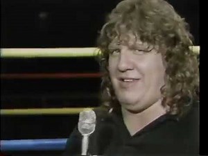 Recap of Michael Hayes vs The Freebirds. WCCW 1988