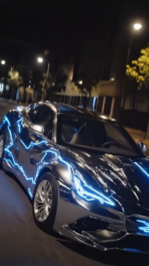 A normal Car convert in super robot car ll #shorts #viral