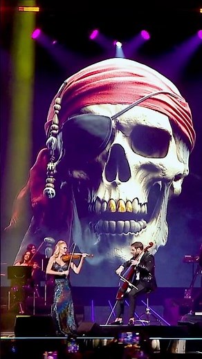 HAUSER – Pirates of the Caribbean 🦜 Live in Sofia 2025