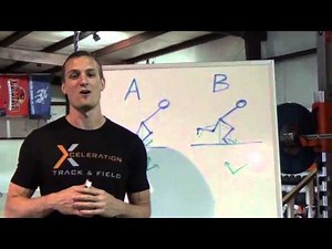 Speed Science 5. sprinting research