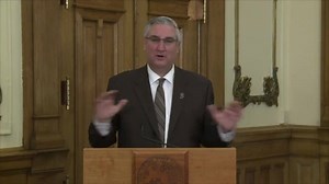 16K views · 496 reactions | BIG NEWS: Thanks to the pro-life leadership of Governor Holcomb, Indiana is now the top state in the ENTIRE NATION for increasing the number of children adopted from foster care – with thousands of Hoosier kids finding a loving family and a forever home. | Eric Holcomb | Facebook