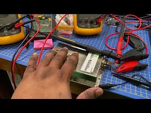 10MHz Rubidium Frequency Standard for my Bench, testing with a GPSDO - Part 1