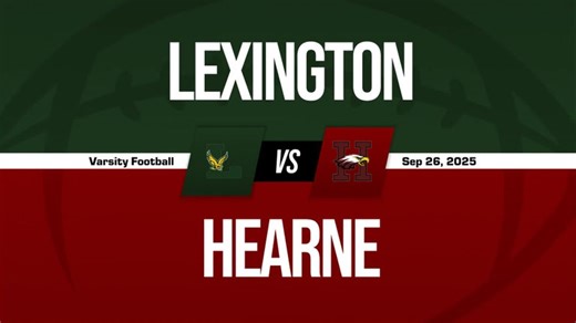 Lexington High School (TX)  Football