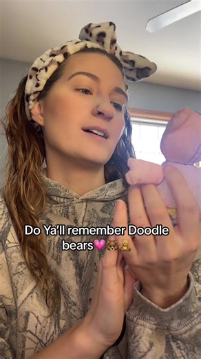 Remembering Doodle Bears: Nostalgia and Fun