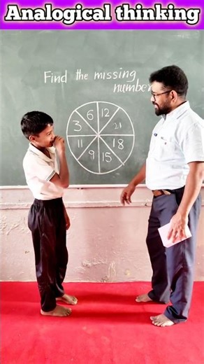 analogical thinking / innovative ideas #education #maths #school #youtubeshorts #trending