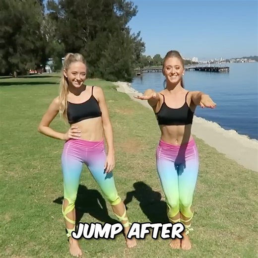 39K views · 1.6K reactions | Unlock the round-off 露 | The Rybka Twins | Facebook