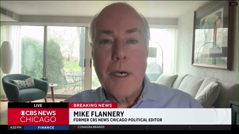 Mike Flannery recalls the rise and fall of late Illinois Gov. George Ryan