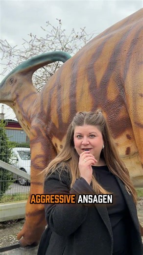 Parasaurolophus - Longcrest Cruiser #dinosaurier #parasaurolophus #dinoliebe #spaß