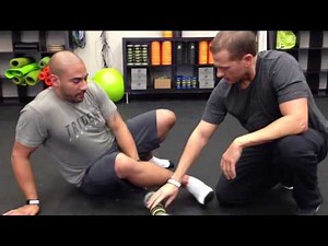 Myofascial Release for the Achilles by Trigger Point Performance