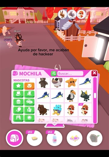 Frustración por el trade en Adopt Me de Roblox