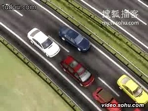 德国Bosch - ABS汽车电子系统 演示