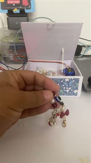 Ultrasonic Sensor #arduino #electronic