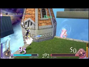 Dissidia Final Fantasy - GAMEPLAY