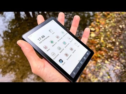 The Kindle Mini Is Real, But It's Not What You Think! – Bigme B6