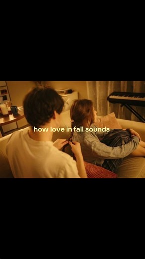 How Love in Fall Sounds: Romantic Autumn Moodboard for Couples
