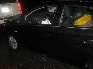 Deputy driving from DUI training gets hit by drunk driver