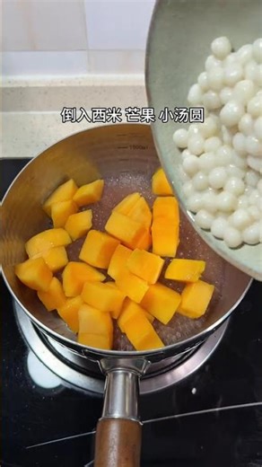 How to Make PERFECT Mango Sago Dessert in 15 Minutes! (Creamy & Refreshing)