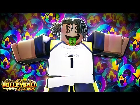 How to Get FREE Lucky Spins FAST in Volleyball Legends