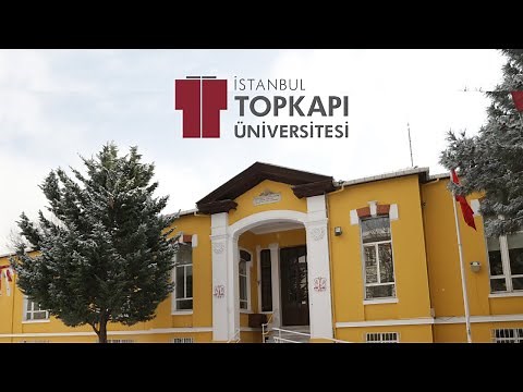 İstanbul Topkapı Üniversitesi Tanıtım Filmi
