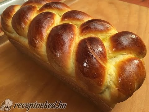 Puha foszlós kalács - Receptneked.hu