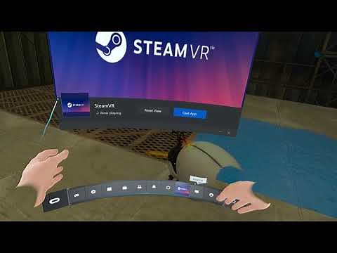 Portal 2 VR Mod, How to Launch in VR