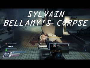 Prey - Side Mission - "The Corpse Vanishes"