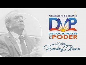 Devocionales de poder | Sábado, 06 de mayo de 2023