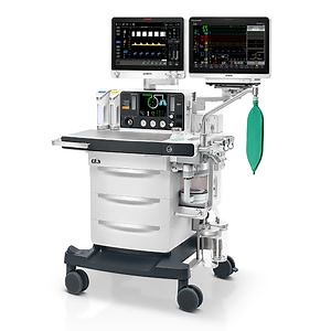 [Hot Item] Mindray A9 Advanced Anesthesia Machine Cart Type Portable Anaesthesia Machines