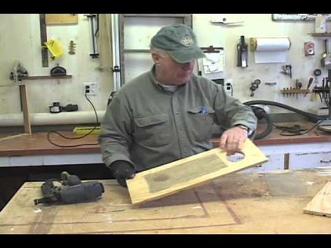 Wood Duck Box Making-1