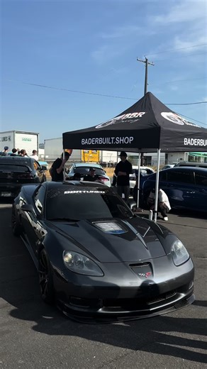 Exploring the Blue Devil Corvette C6 ZR1