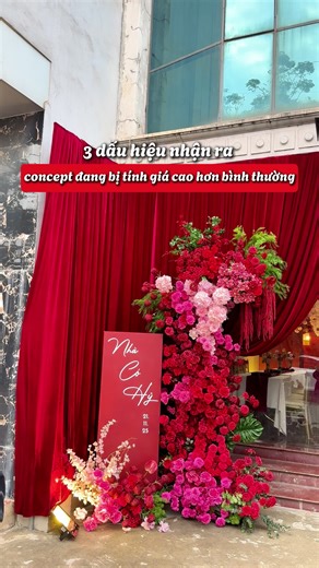 3 Điều Quan Trọng Trong Lễ Cưới