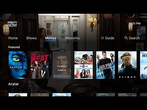 DirecTV Now Review - 60+ channels for $35 per month