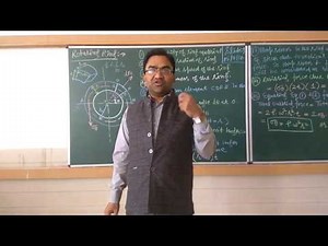 Part-1 Rotating Disc and Rings , SOM-II, Mechanical Engineering