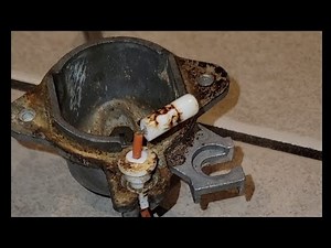 Samsung Oven Top Burner Spark Igniter Replacement