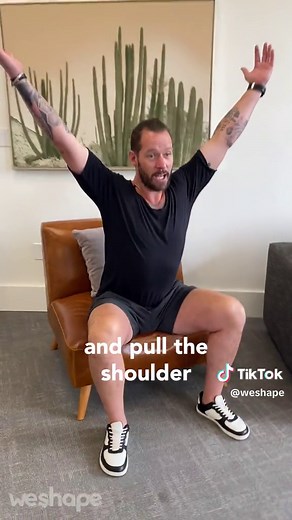 YTW Workout Variations for Shoulder Warm-up | WeShape