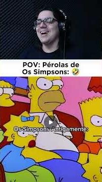 The Simpsons best moments