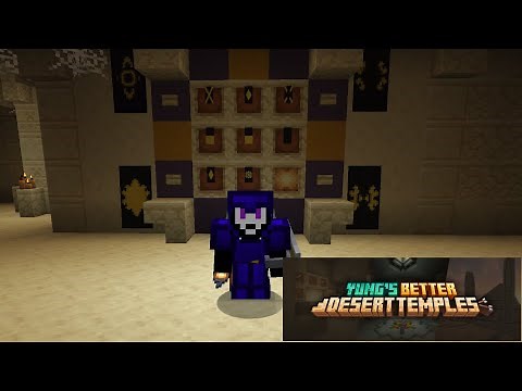 Yung's Better Desert Temple - All puzzle solutions and walkthrough