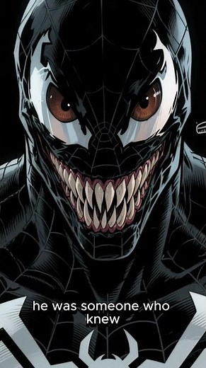 Venom’s First Appearance Explained – The Birth of an Iconic Marvel Anti-Hero 🕷️🖤