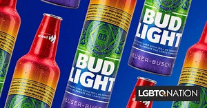 Bud Light owner Anheuser-Busch ends support for hometown Pride festivities - LGBTQ Nation