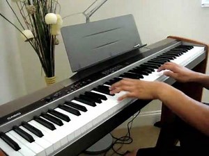 Fast Car on piano (Tracy Chapman)