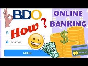 HOW TO REGISTER ONLINE BANKING / QUICK AND EASY #tutorial #banking