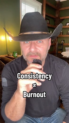 Repeat your message until they get it #consistency #content