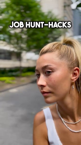 Job tips for students