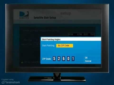 Winegard Anser Antenna Setup with DIRECTV Programming