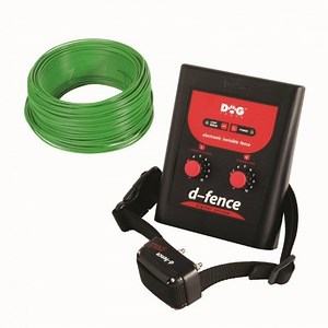 D-Fence 101 Láthatatlan kerítés, kutyakerítés Dogtrace Kutyapásztor -