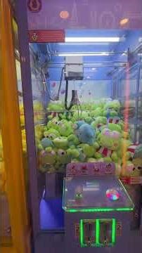 Claw Machine Journey Episode 3 at TW Rob Galleria South. #clawmachine #arcade #clawmachinechallenge