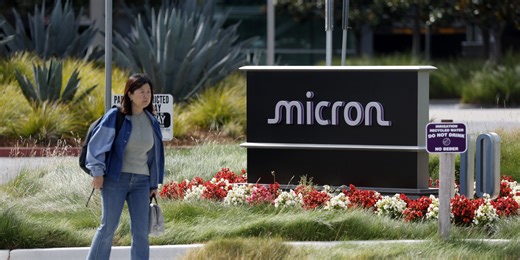 Micron to Wind Down Crucial Brand to Focus on AI, Data-Center Market