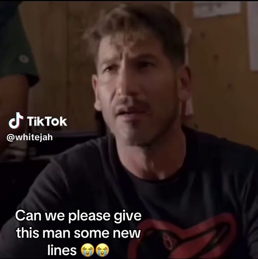 Jon Bernthal: Shane Walsh or The Punisher?