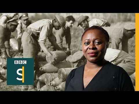 Alt History: A Forgotten Regiment - BBC Stories