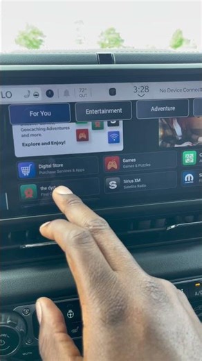 Explore the Jeep® App Market at Metro CDJR – In-Dash Tech Made Simple